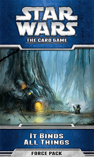 (image for) Star Wars It Binds All Things Force Pack